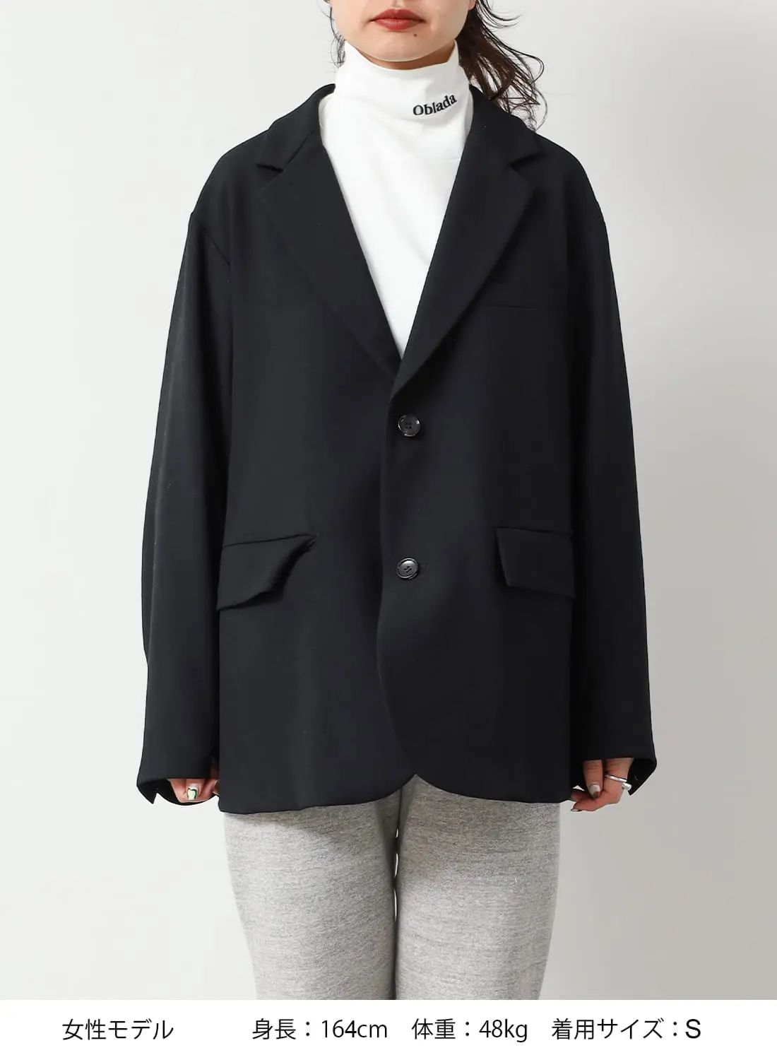 UNCONSTRUCTION JACKET（PLAIN)|アンコンストラクション ジャケット