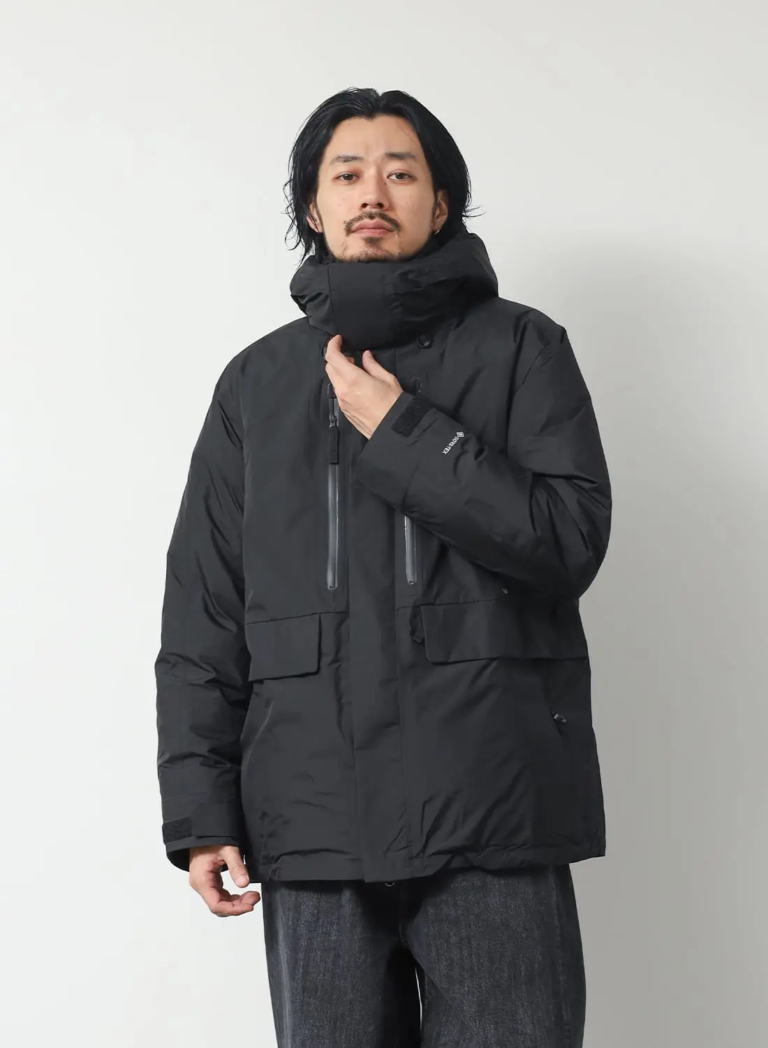 GORE-TEX WEATHERPROOF DOWN JACKET|ゴアテックス ウェザープルーフ