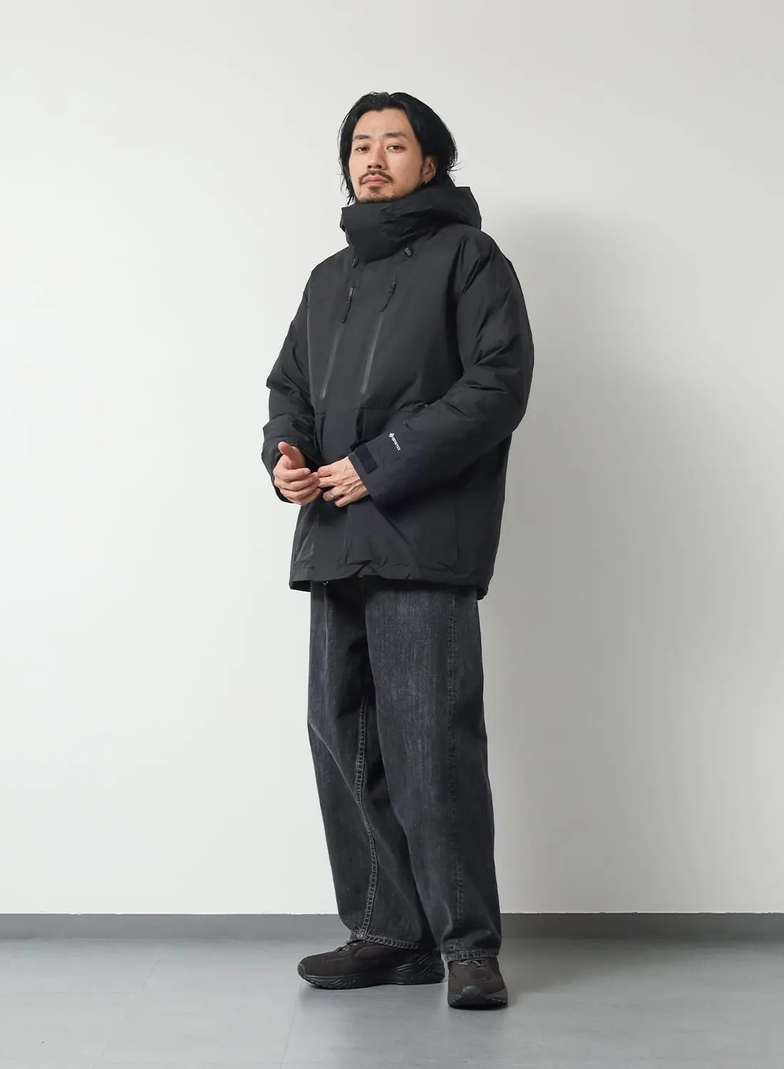 GORE-TEX WEATHERPROOF DOWN JACKET|ゴアテックス ウェザープルーフ