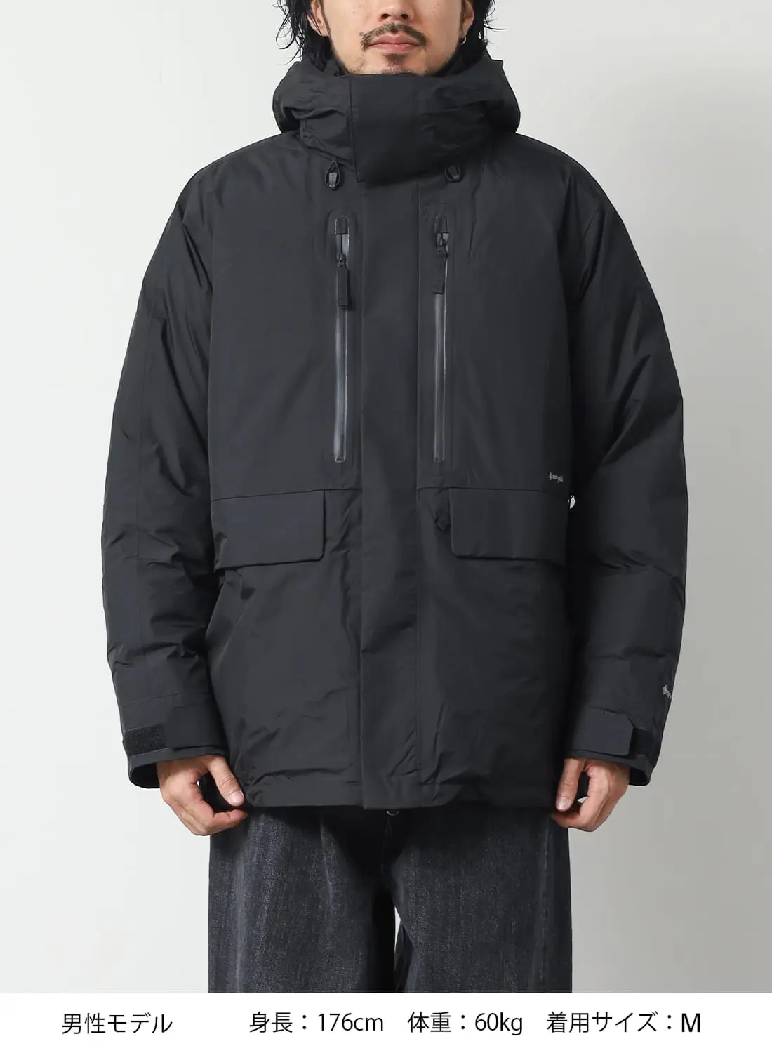 20%OFFクーポン対象】GORE-TEX WEATHERPROOF DOWN JACKET|ゴアテックス