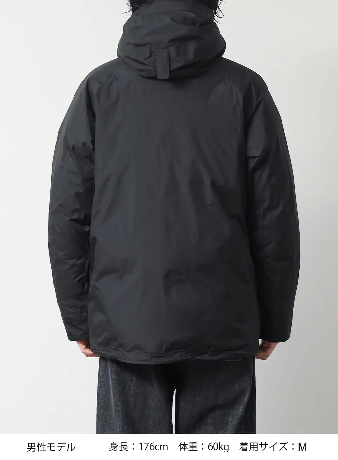 GORE-TEX WEATHERPROOF DOWN JACKET|ゴアテックス ウェザープルーフ