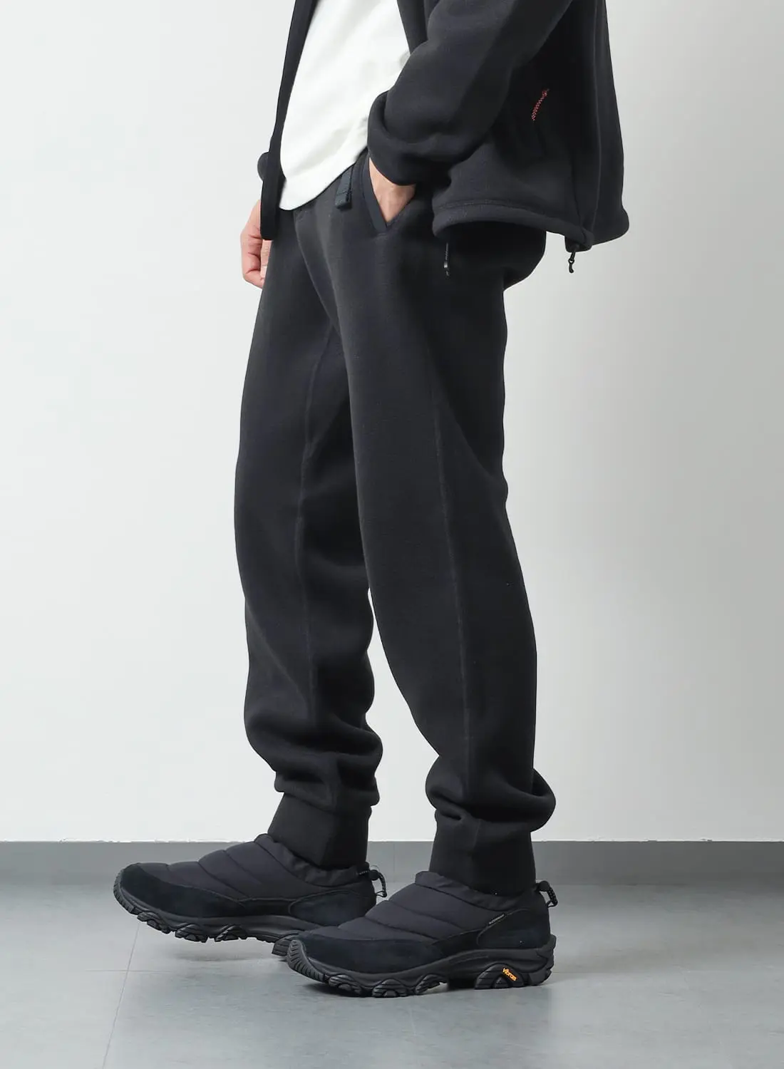 POLARTEC FLEECE JOGGER PANTS|ポーラテック フリース ジョガーパンツ
