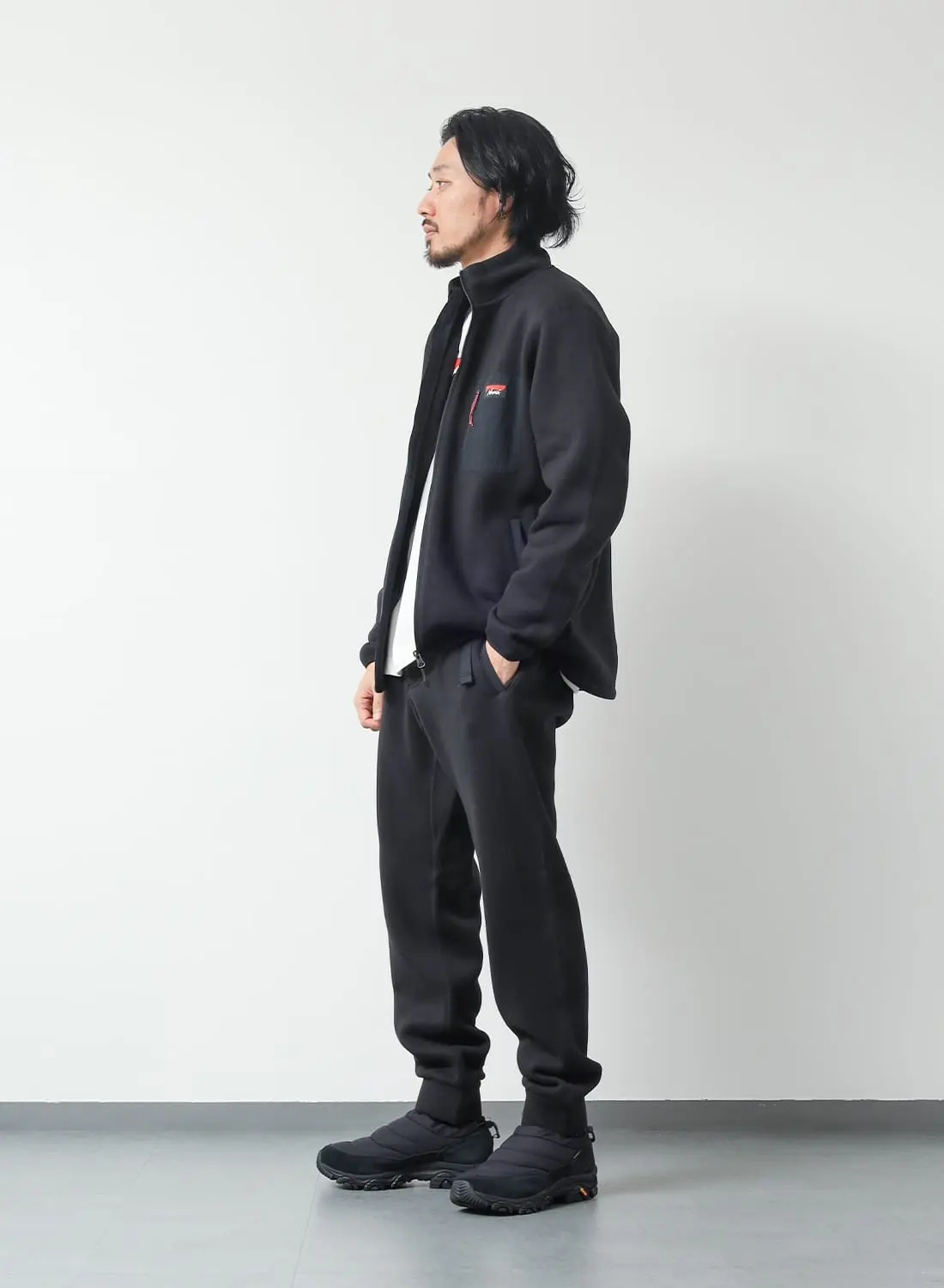 POLARTEC FLEECE JOGGER PANTS|ポーラテック フリース ジョガーパンツ