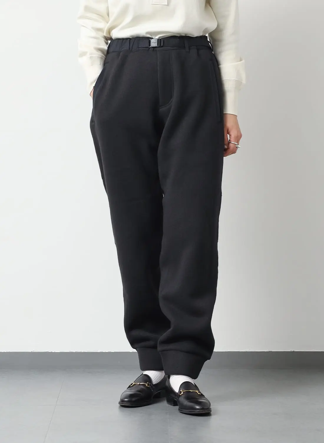 POLARTEC FLEECE JOGGER PANTS|ポーラテック フリース ジョガーパンツ