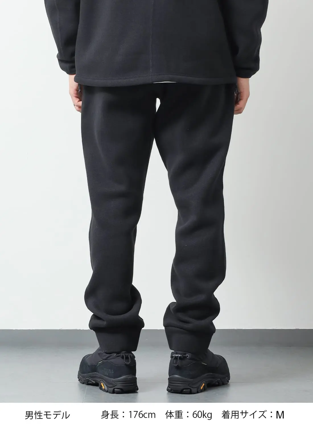 POLARTEC FLEECE JOGGER PANTS|ポーラテック フリース ジョガーパンツ
