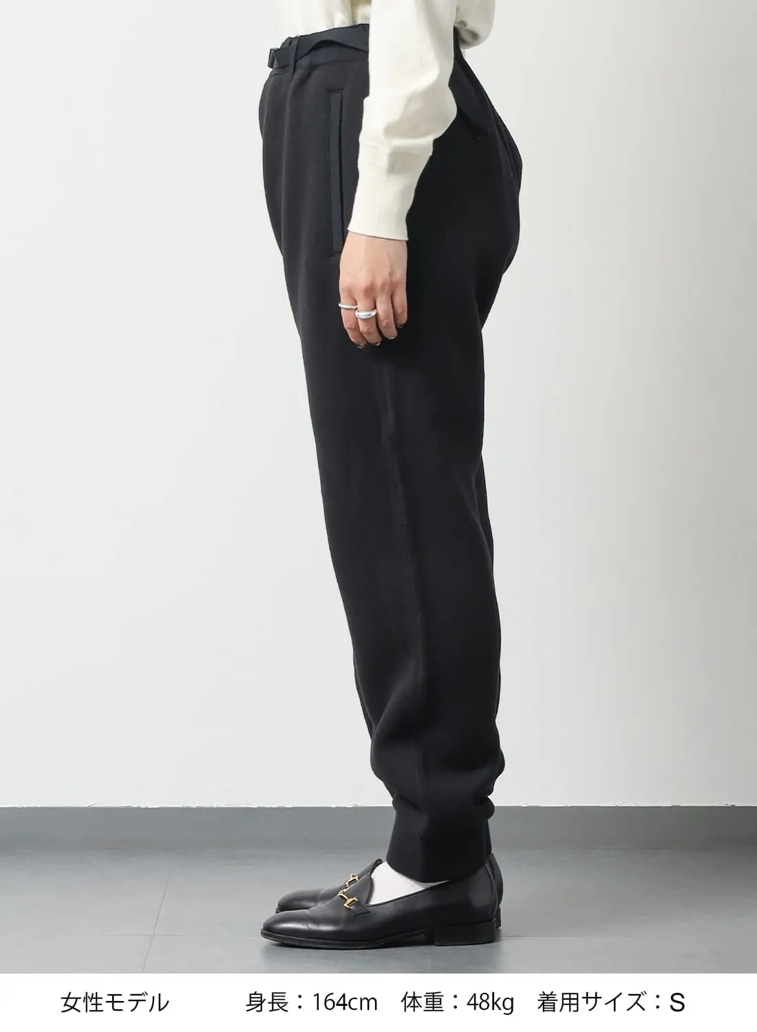 POLARTEC FLEECE JOGGER PANTS|ポーラテック フリース ジョガーパンツ