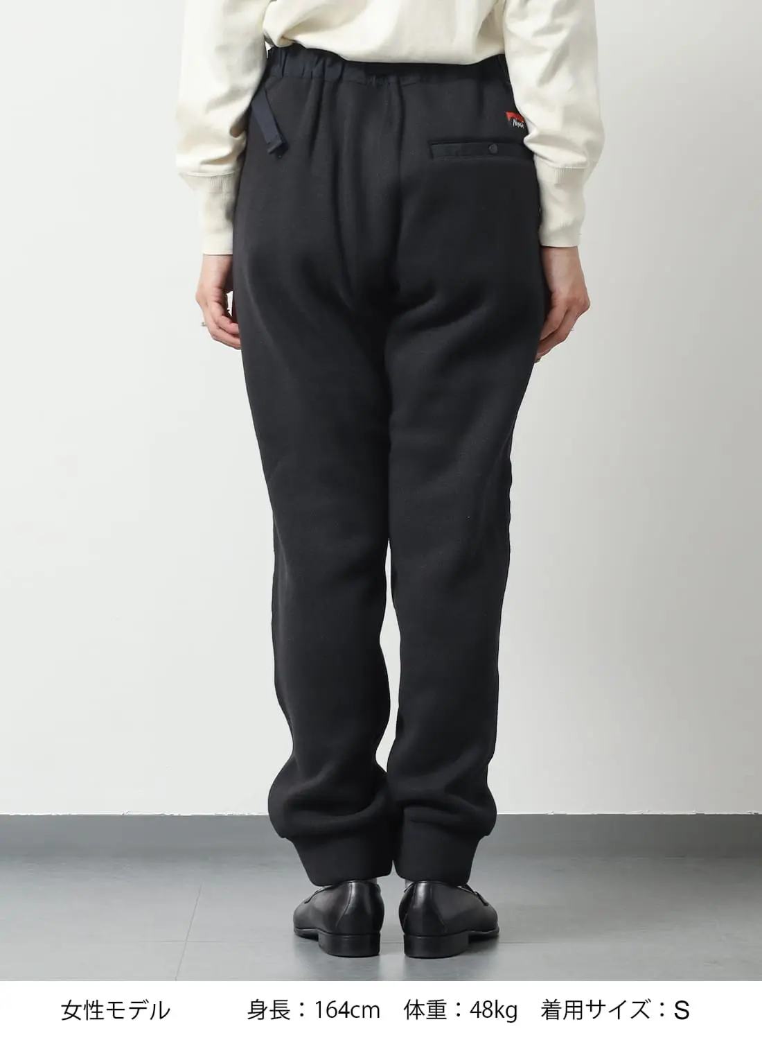 POLARTEC FLEECE JOGGER PANTS|ポーラテック フリース ジョガーパンツ