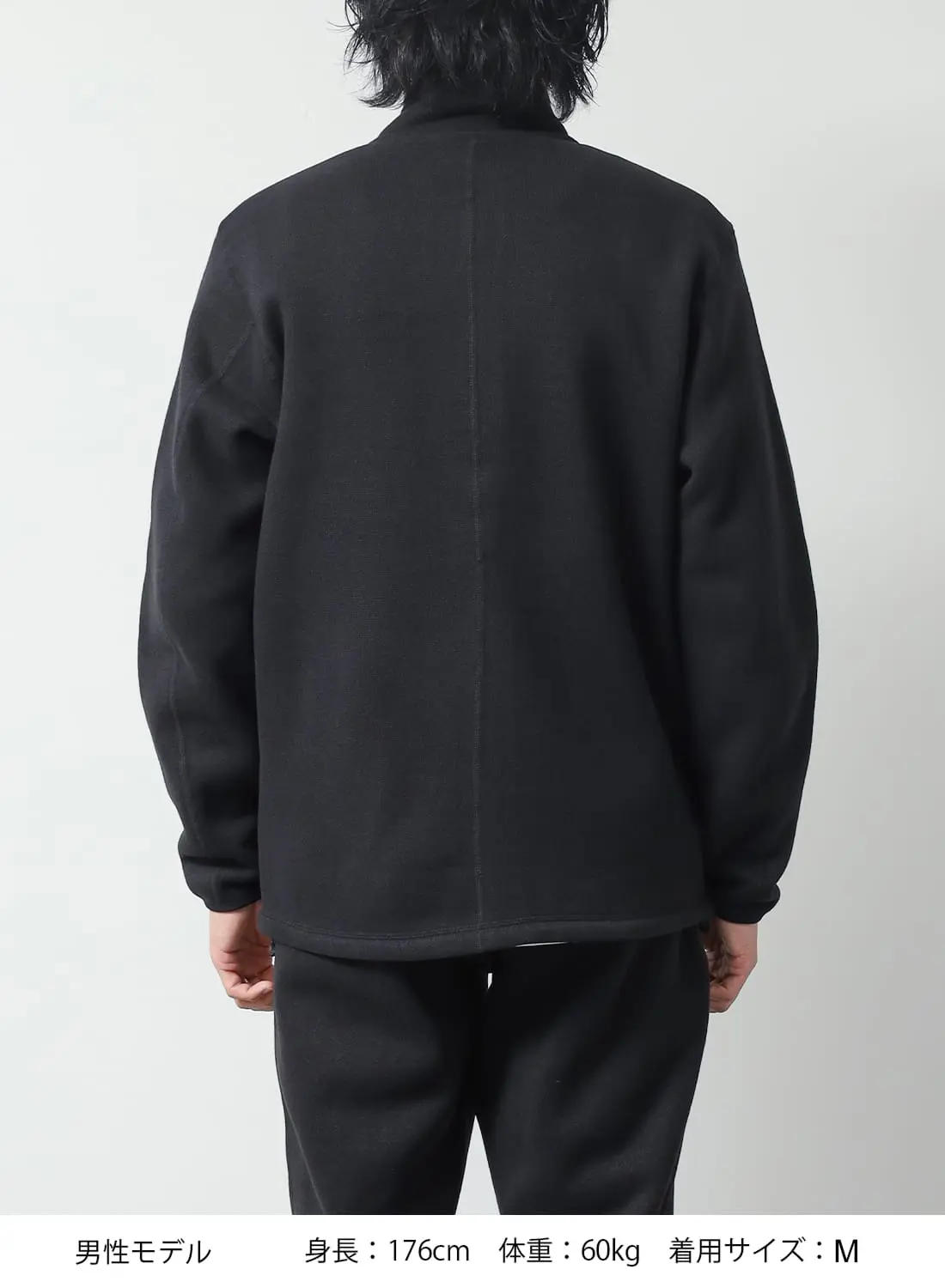 ポルテ フルジップジャケット サイズ130 ポイントアップ】POLARTEC FLEECE ZIP BLOUSON|ポーラテック フリース
