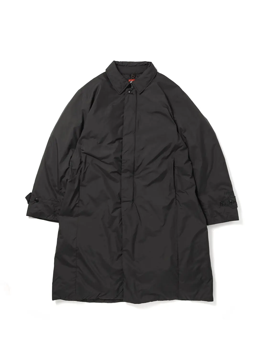 ポイントアップ】DOWN BAL COLLAR COAT|ダウン バルカラーコートダウン