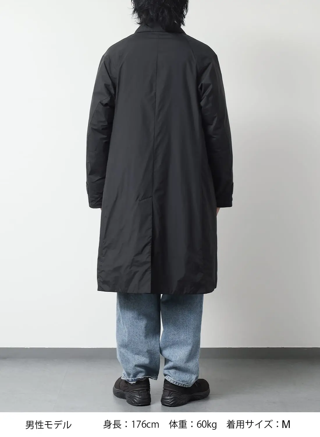 DOWN BAL COLLAR COAT|ダウン バルカラーコートダウン バルカラー