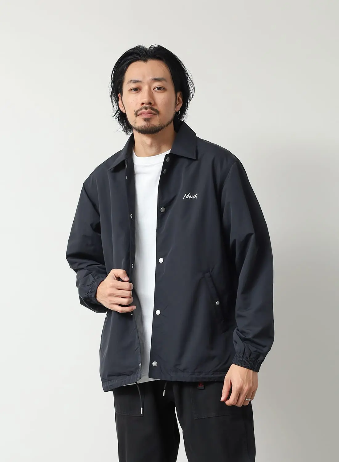 ポイントアップ】WARM COACH JACKET|ウォーム コーチジャケット