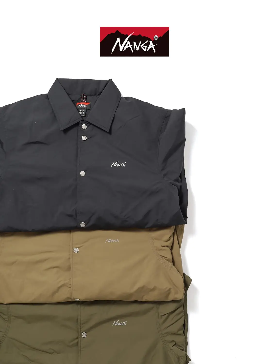 WARM COACH JACKET|ウォーム コーチジャケットウォーム コーチ