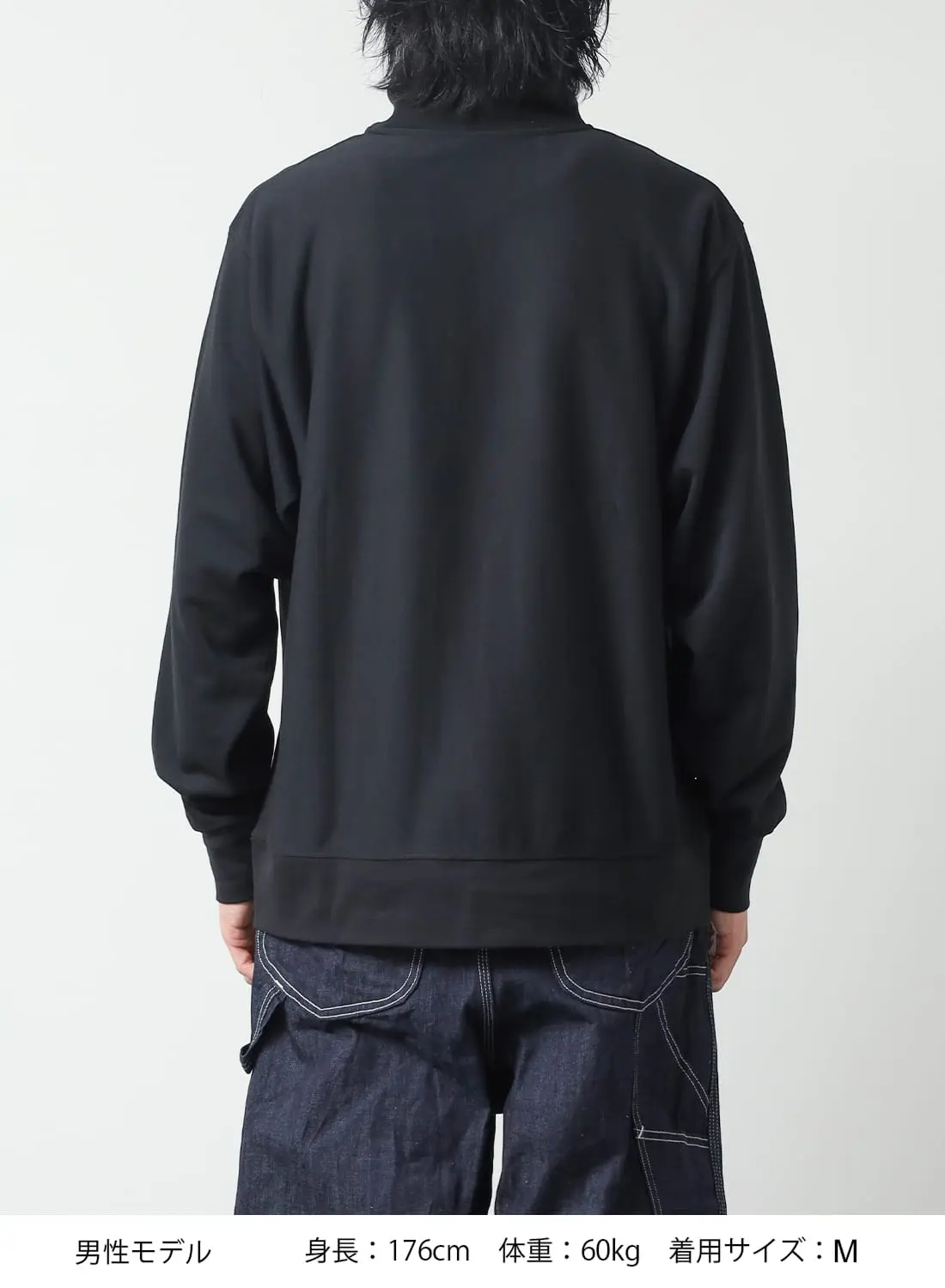 ポイントアップ】DRY MIX TERRY HALF ZIP SWEAT|ドライミックス テリー