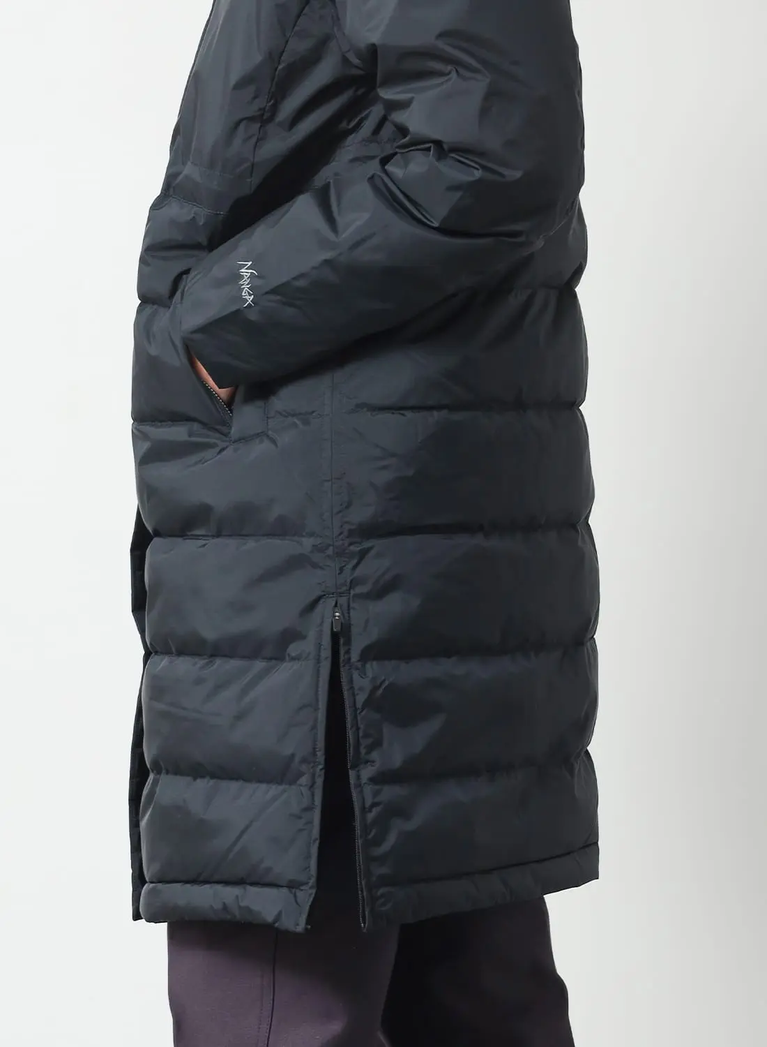 10%OFFクーポン対象】AT DOWN HALF COAT W|オーロラテックス ダウン