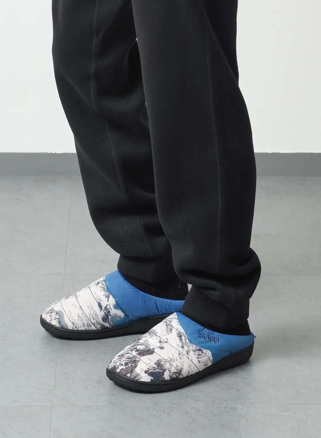 NANGA PARBAT WINTER SANDAL|ナンガ パルバット ウィンター サンダル