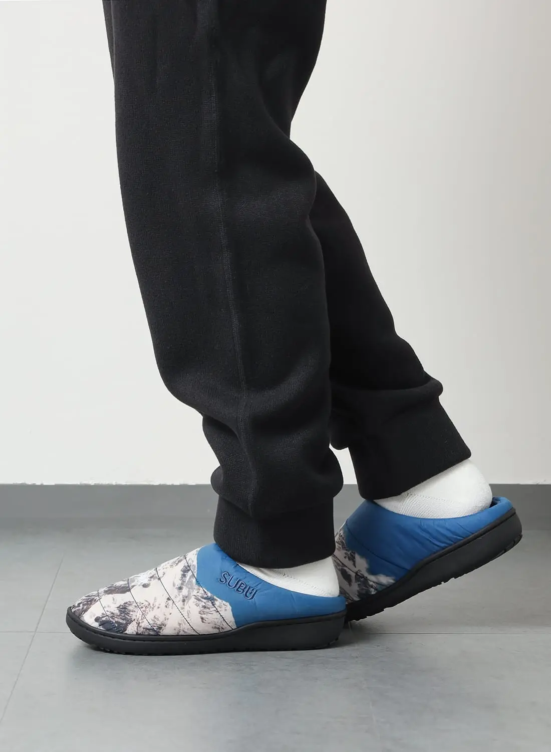 NANGA PARBAT WINTER SANDAL|ナンガ パルバット ウィンター サンダル