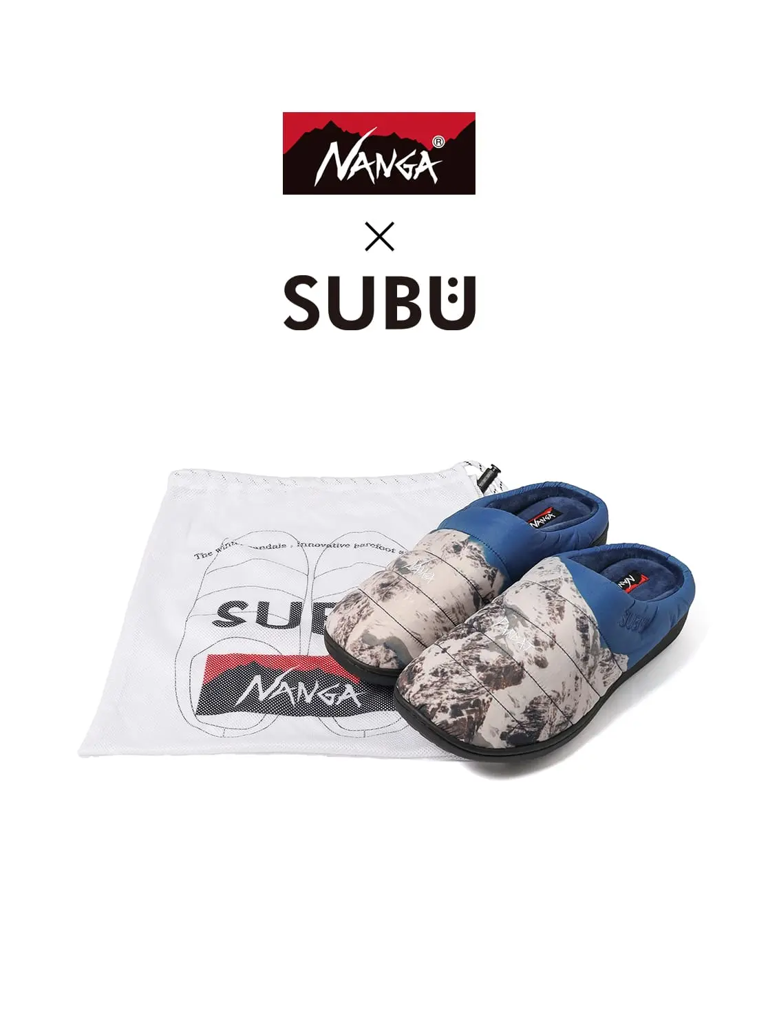 NANGA PARBAT WINTER SANDAL|ナンガ パルバット ウィンター サンダル