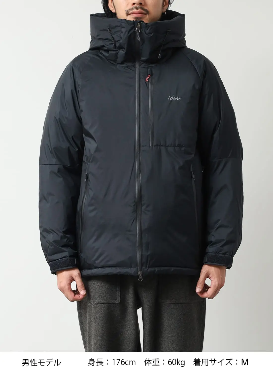 nanga MA-1 オーロラテックス Mサイズ Amazon | [ナンガ] 別注 MA-1 AURORATEX DOWN JACKET MA-1 オーロラ