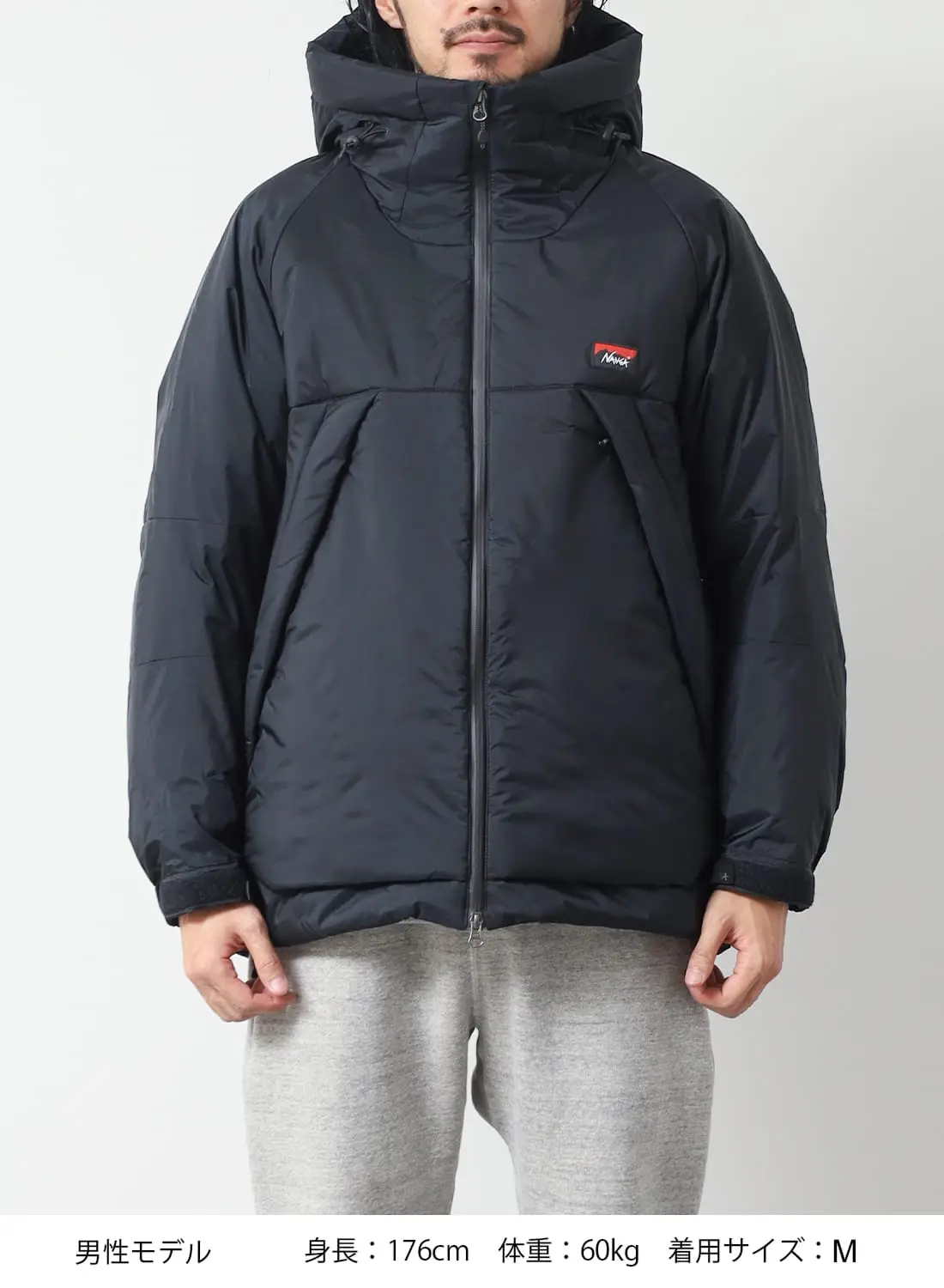 AURORA TEX DOWN JACKET IBUKI|オーロラテックス ダウンジャケット