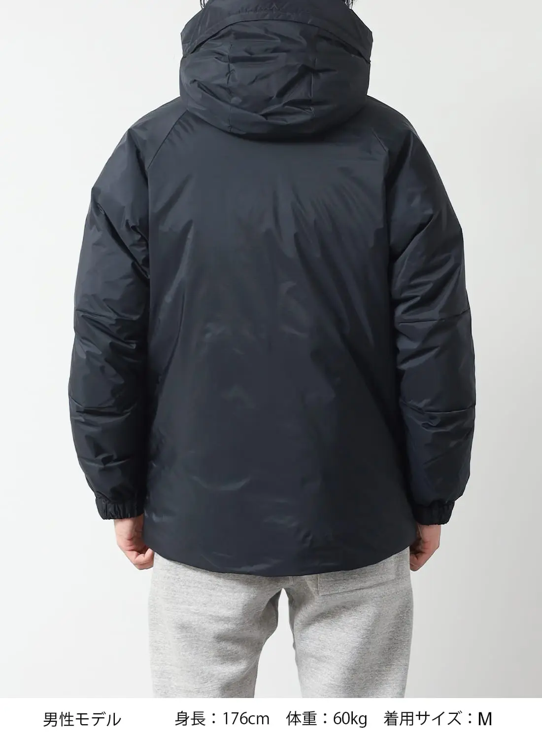 AURORA TEX DOWN JACKET IBUKI|オーロラテックス ダウンジャケット