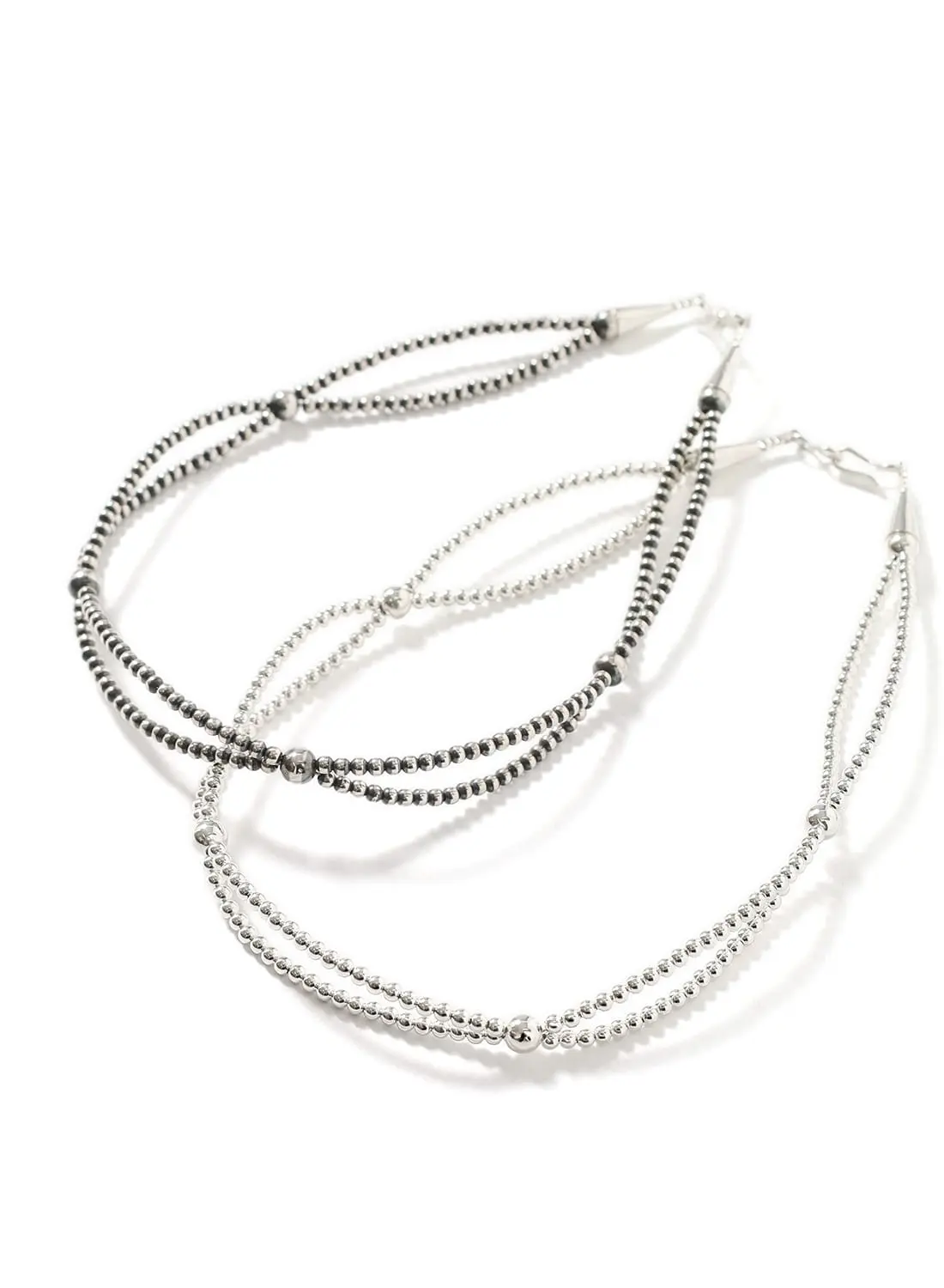 NAVAJO PEARL NECKLACE|ナバホ パール ネックレスナバホ パール