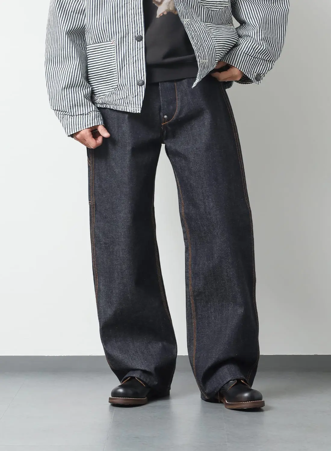 10%OFFクーポン対象】30'S SUPER PAYDAY VINTAGE PANTS|30's スーパー