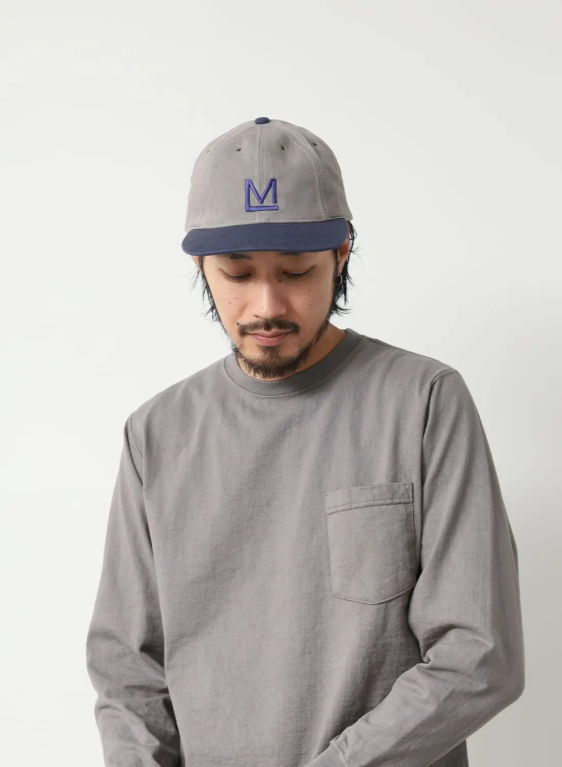 COTTON WASHER / MOONLOID CAP|【MOONLOID別注】コットンウォッシャー