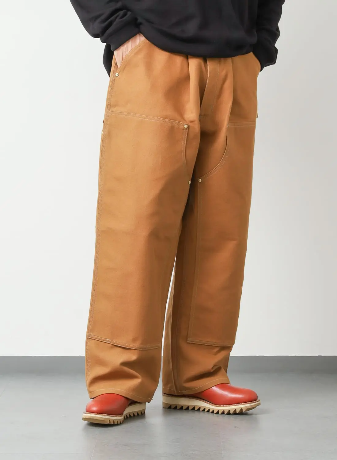 パンツ Carhartt double knee painter pants carhartt(カーハート) double knee painter pants ダブルニー
