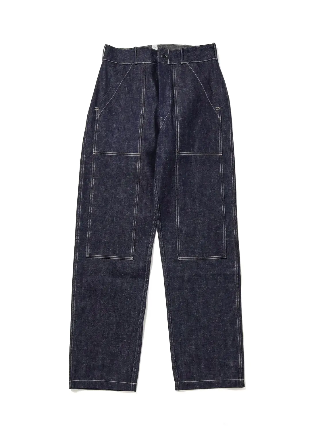 LOT 1239 1930'S WPA DOUBLE KNEE DENIM TROUSERS|Lot 1239 WPA