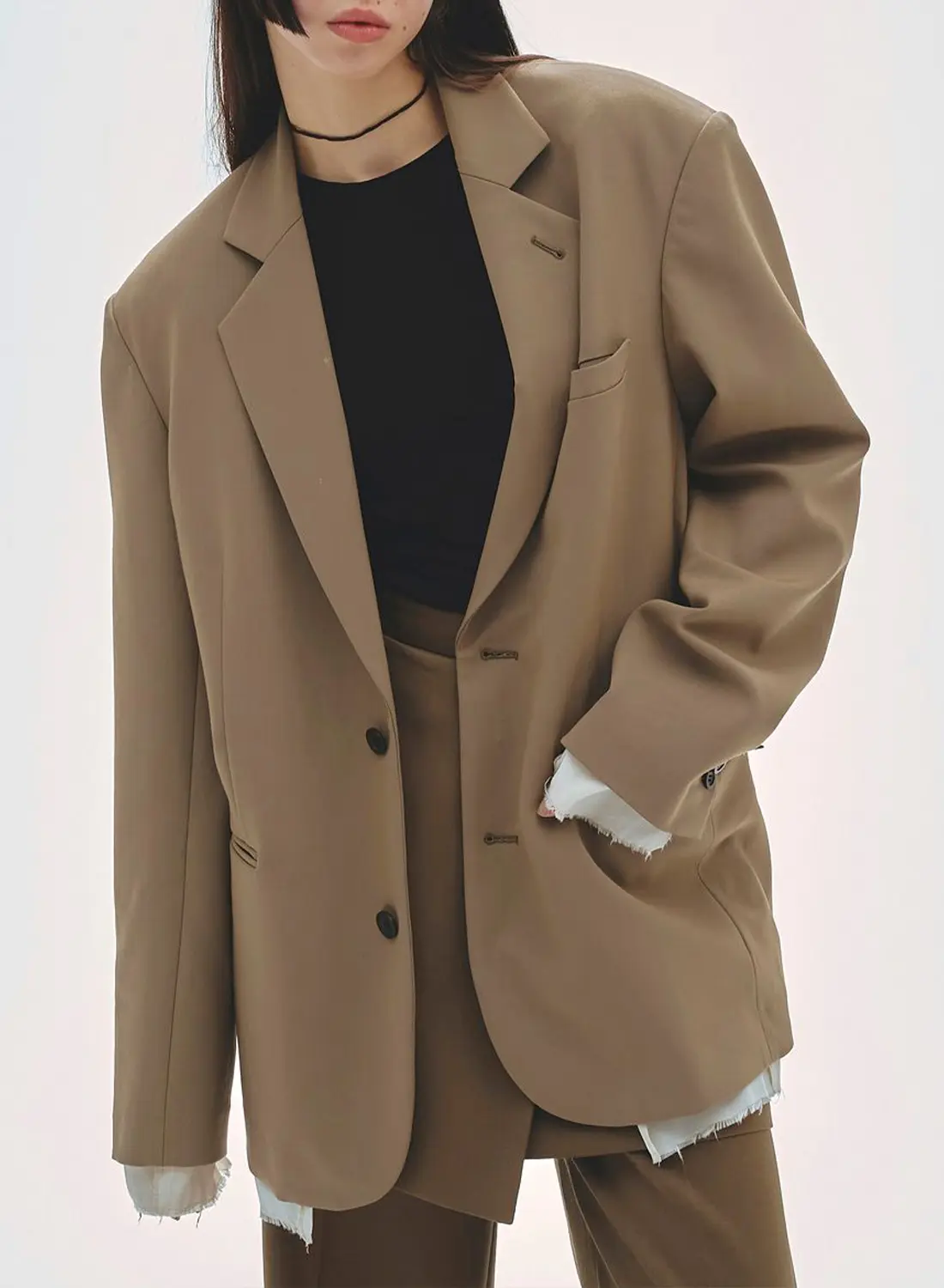 【新品未使用タグ付】TODAYFUL トゥデイフル オーバーショルダージャケット OVER SHOULDER JACKET|オーバー ショルダー ジャケットオーバー