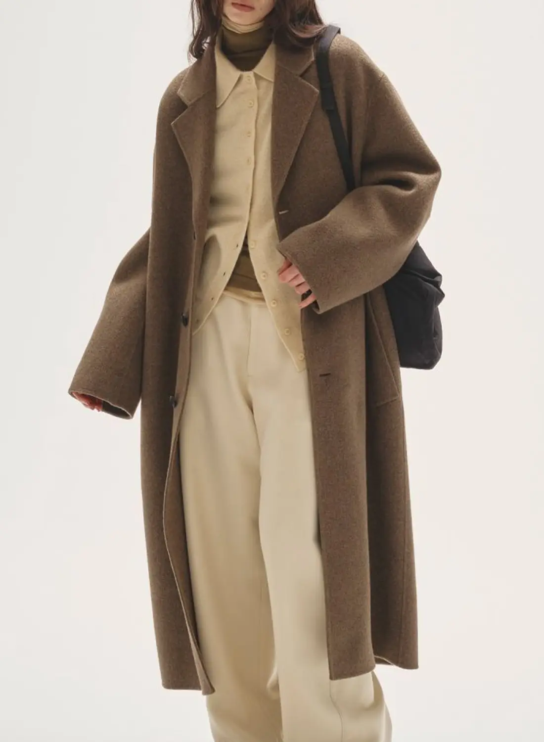 TODAYFUL ウールオーバーコート 36 WOOL OVER COAT|ウール オーバー コートウール オーバー コート| MOONLOID