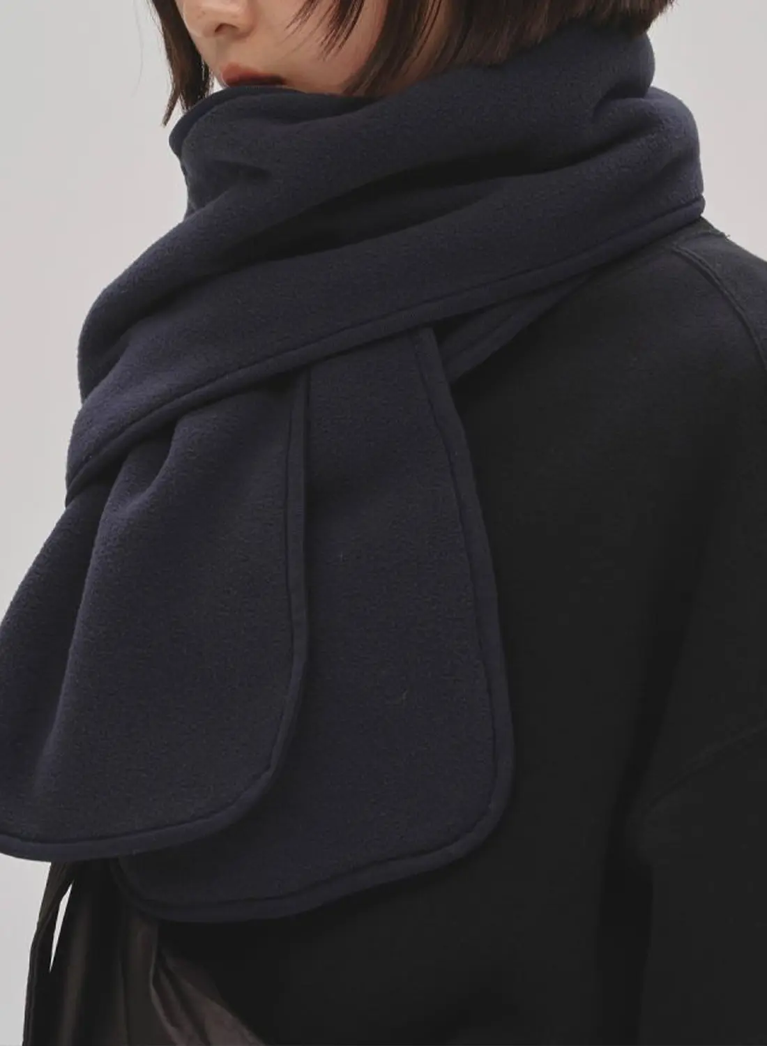 HALFZIP FLEECE PULLOVER|ハーフジップ フリース プルオーバーハーフ