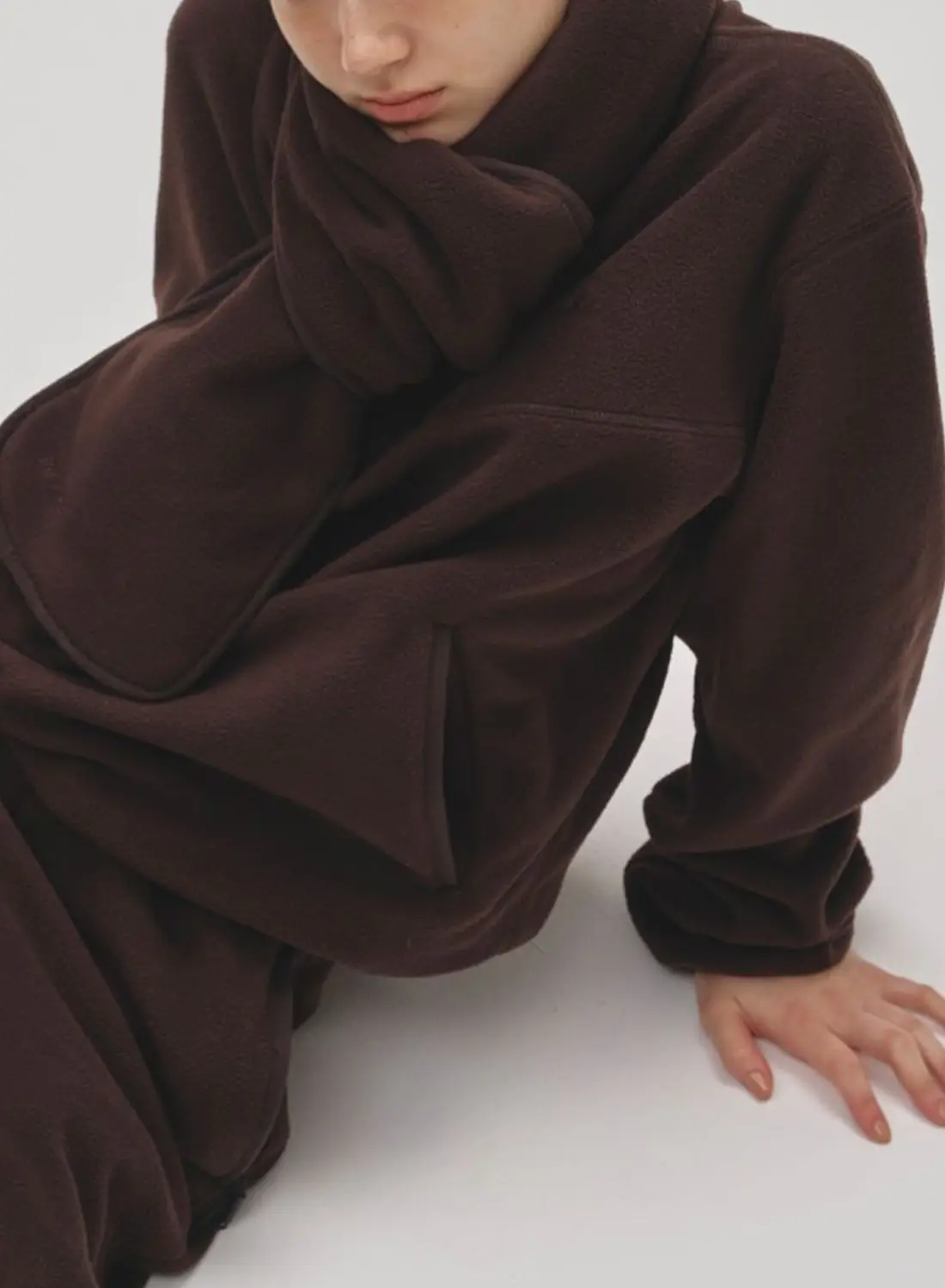 トップス todayful Halfzip Fleece Pullover TODAYFUL(トゥデイフル) / Life's online store（ライフズ） / Halfzip