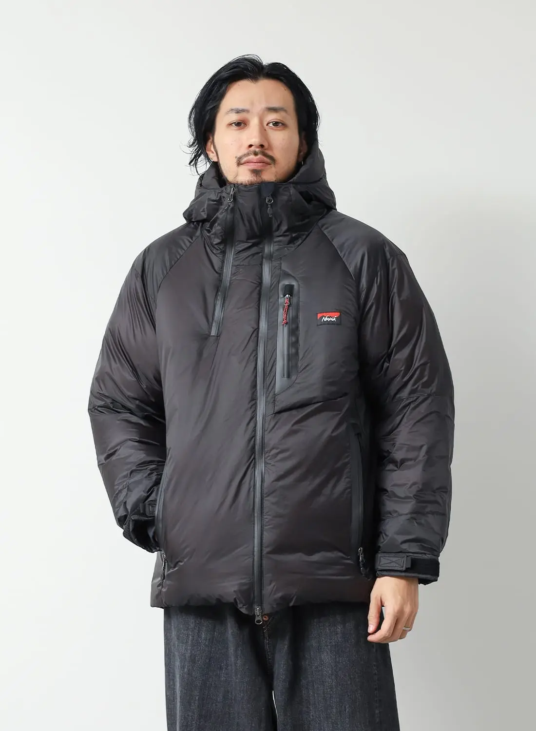 AURORA TEX LIGHT DOWN JACKET MIKAMI|オーロラテックスライト ダウン