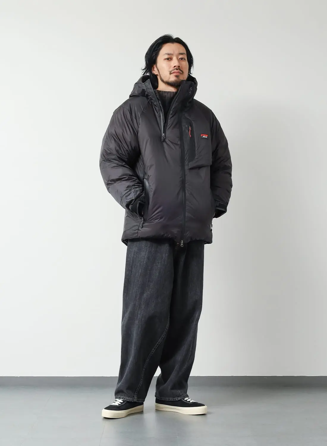 AURORA TEX LIGHT DOWN JACKET MIKAMI|オーロラテックスライト ダウン