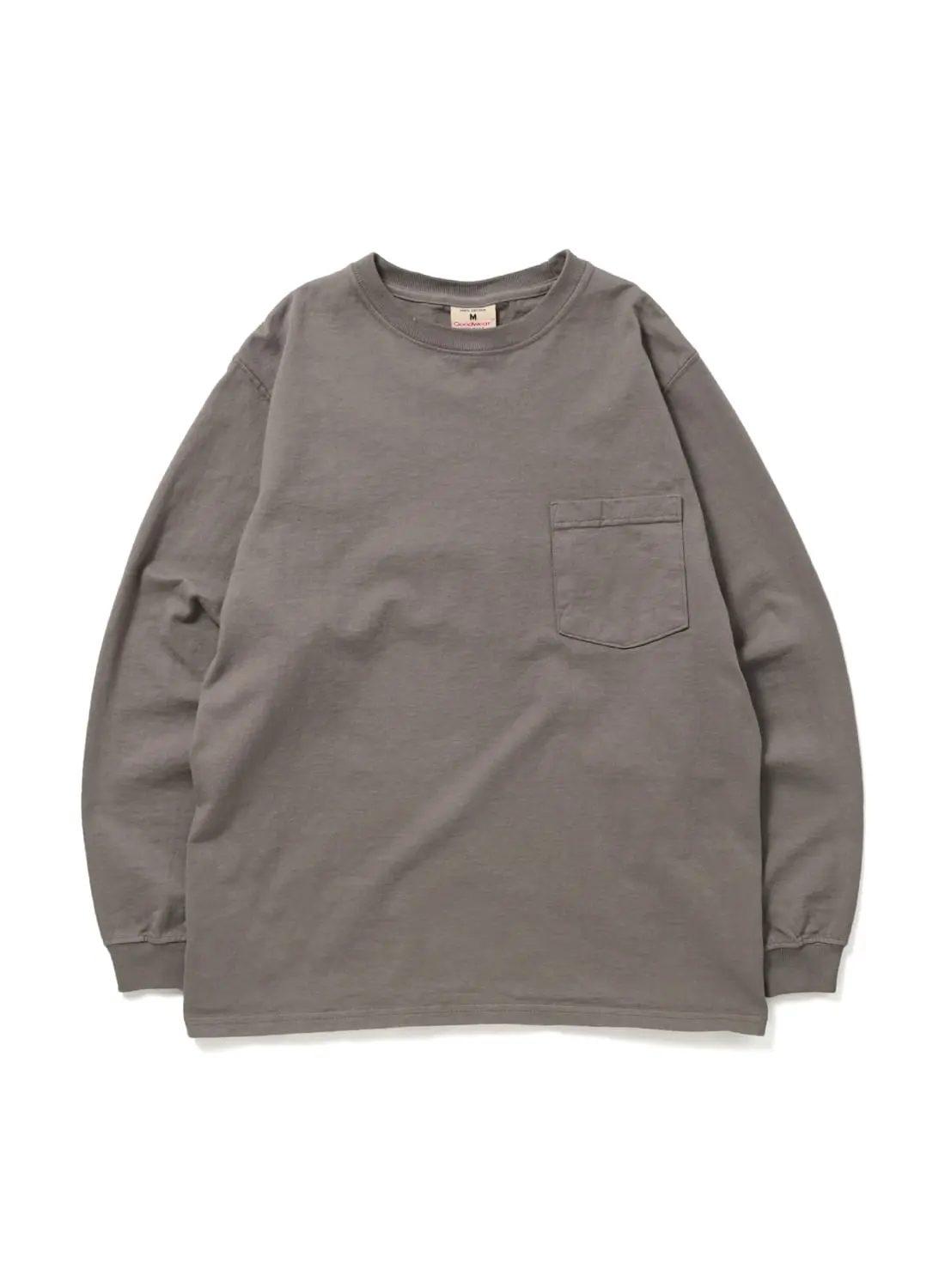 L/S POCKET TEE|ロングスリーブ ポケットTロングスリーブ ポケットT