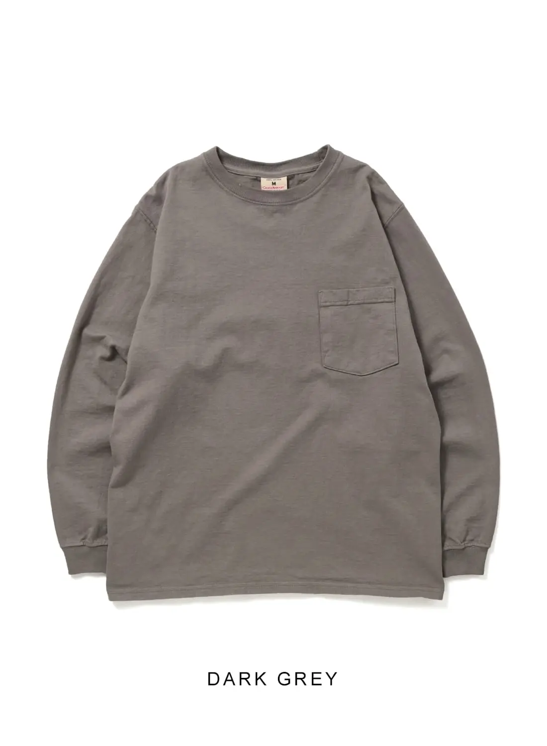 L/S POCKET TEE|ロングスリーブ ポケットTロングスリーブ ポケットT