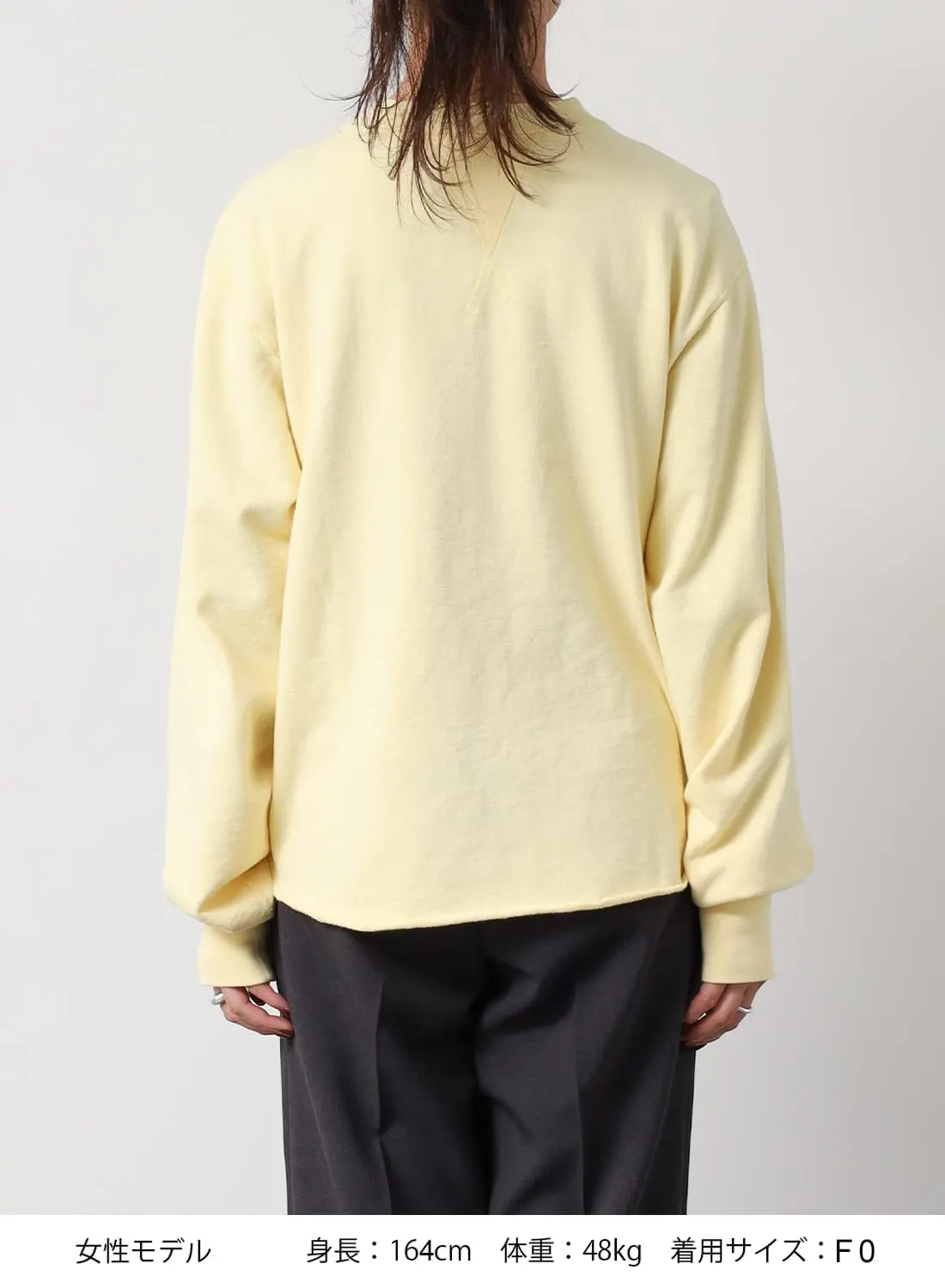 10%OFFクーポン対象】W GAZETTE PULLOVER|ダブルガゼット プルオーバー