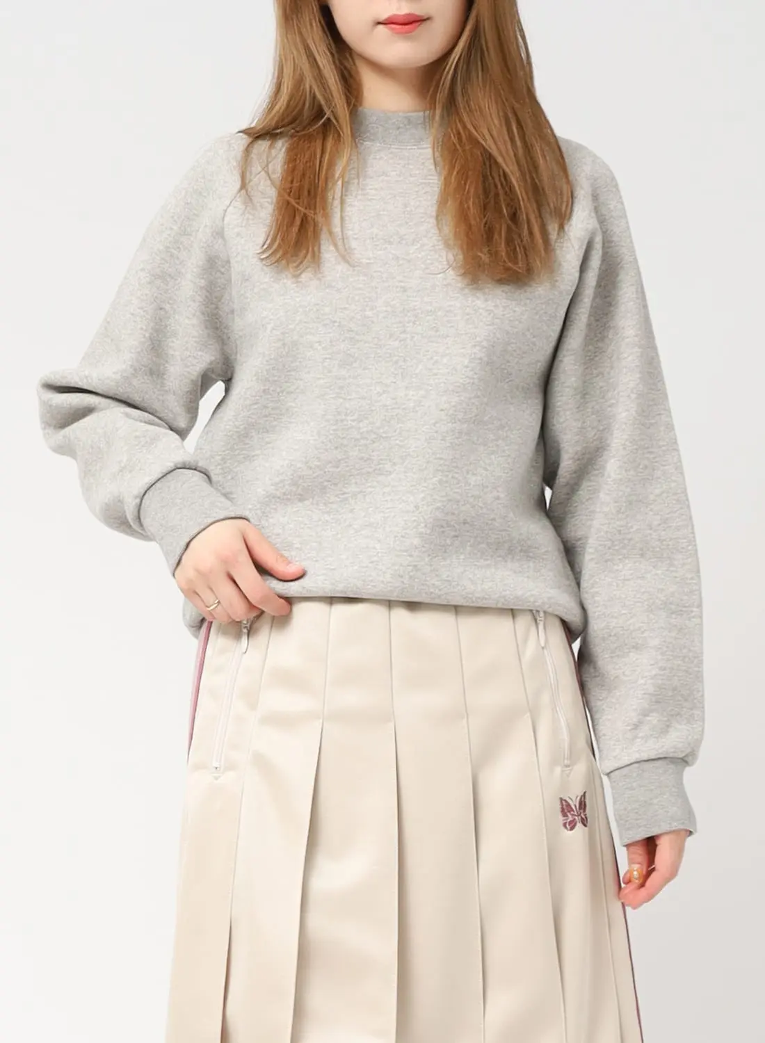 SHINZONE/COMMON SWEAT|コモン スウェットコモン スウェット| MOONLOID