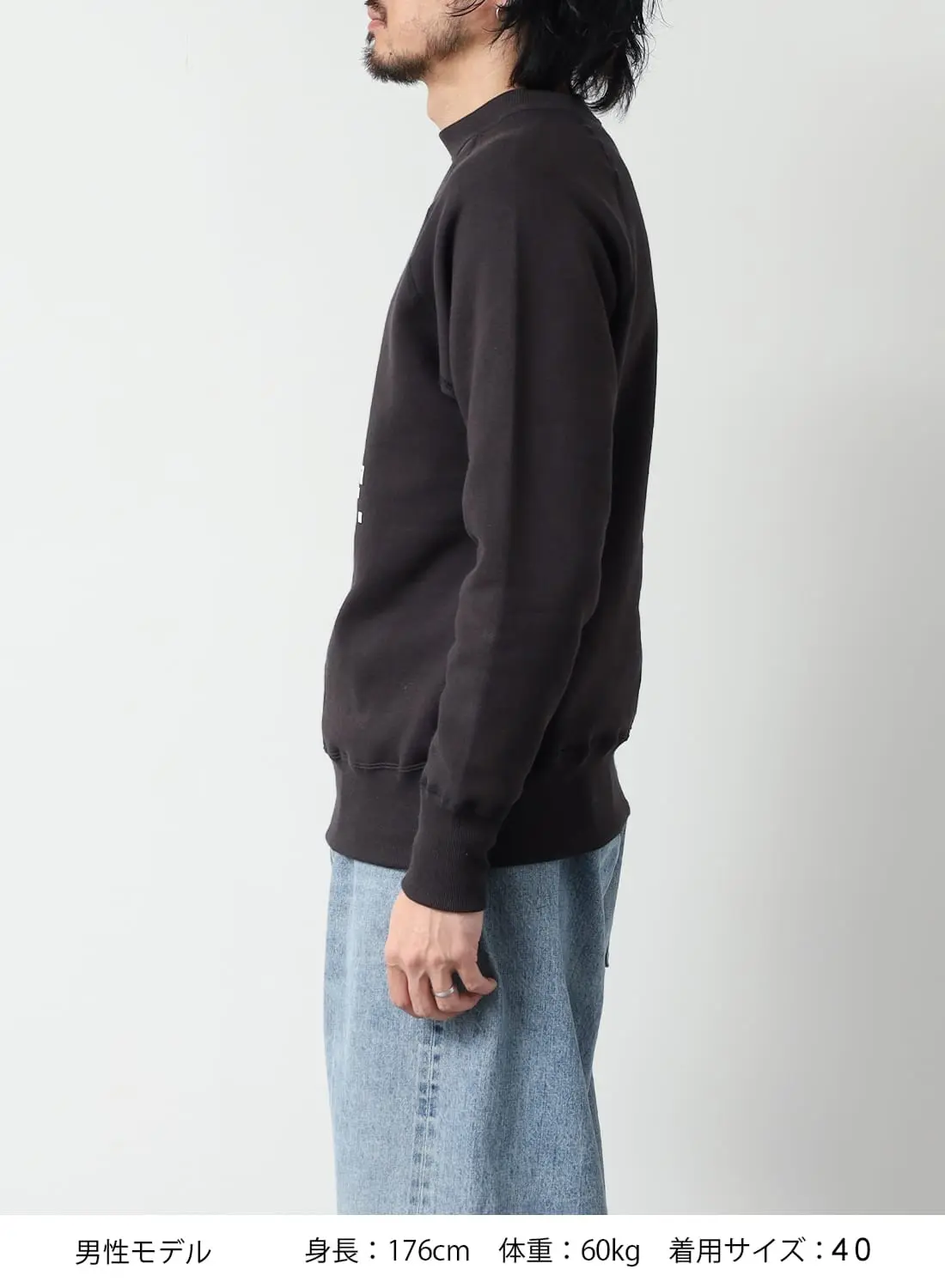 LOT.409 RAGLAN CREW SWEAT - C.C.S.F.|Lot.409 ラグラン クルー