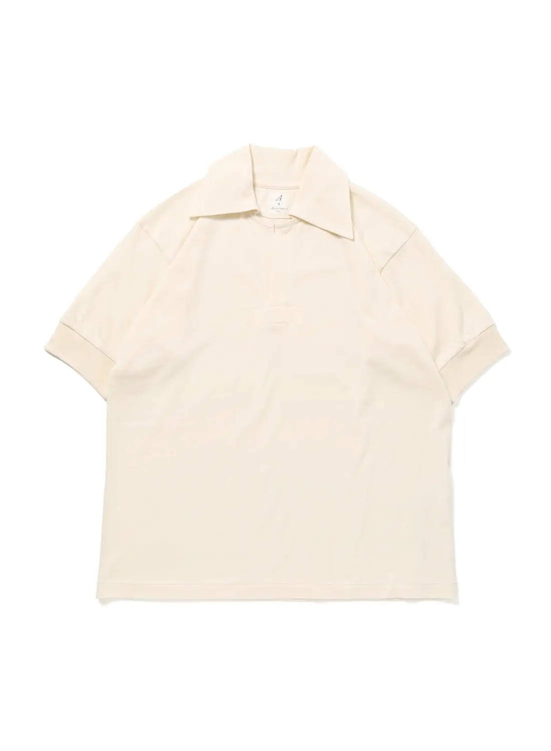 ANATOMICA SKIPPER POLO ポロシャツ サイズ4 ANATOMICA SKIPPER POLO ポロシャツ サイズ4 ANATOMICA SKIPPER POLO