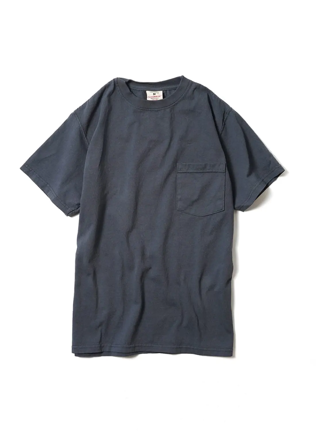S/S CREW POCKET TEE|ポケTEE 半袖ポケTEE 半袖| MOONLOID