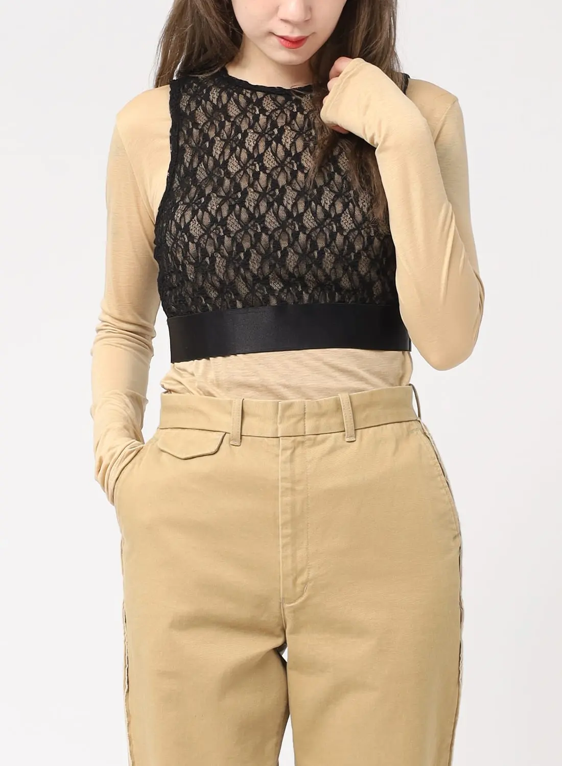 20%OFFクーポン対象】BUSTIER|ビスチェビスチェ| MOONLOID