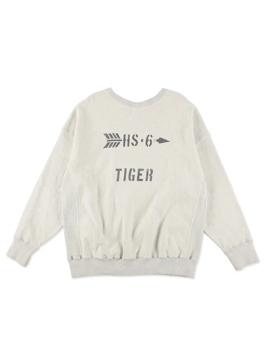 SCREAMIN INDIANS SWEATSHIRT AGED|スクリーミン インディアンズ