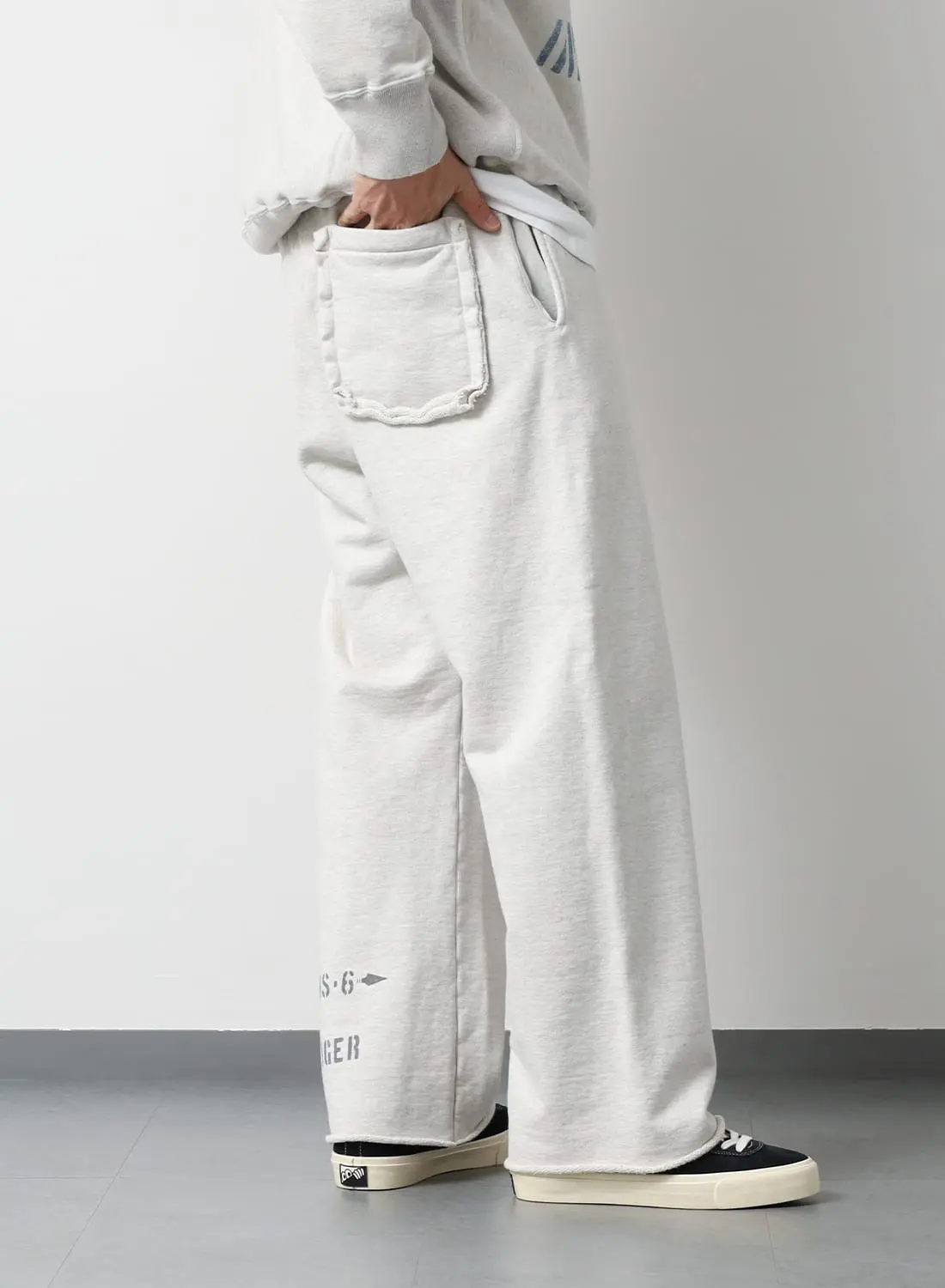 SCREAMIN INDIANS SWEAT PANTS AGED|スクリーミン インディアンズ