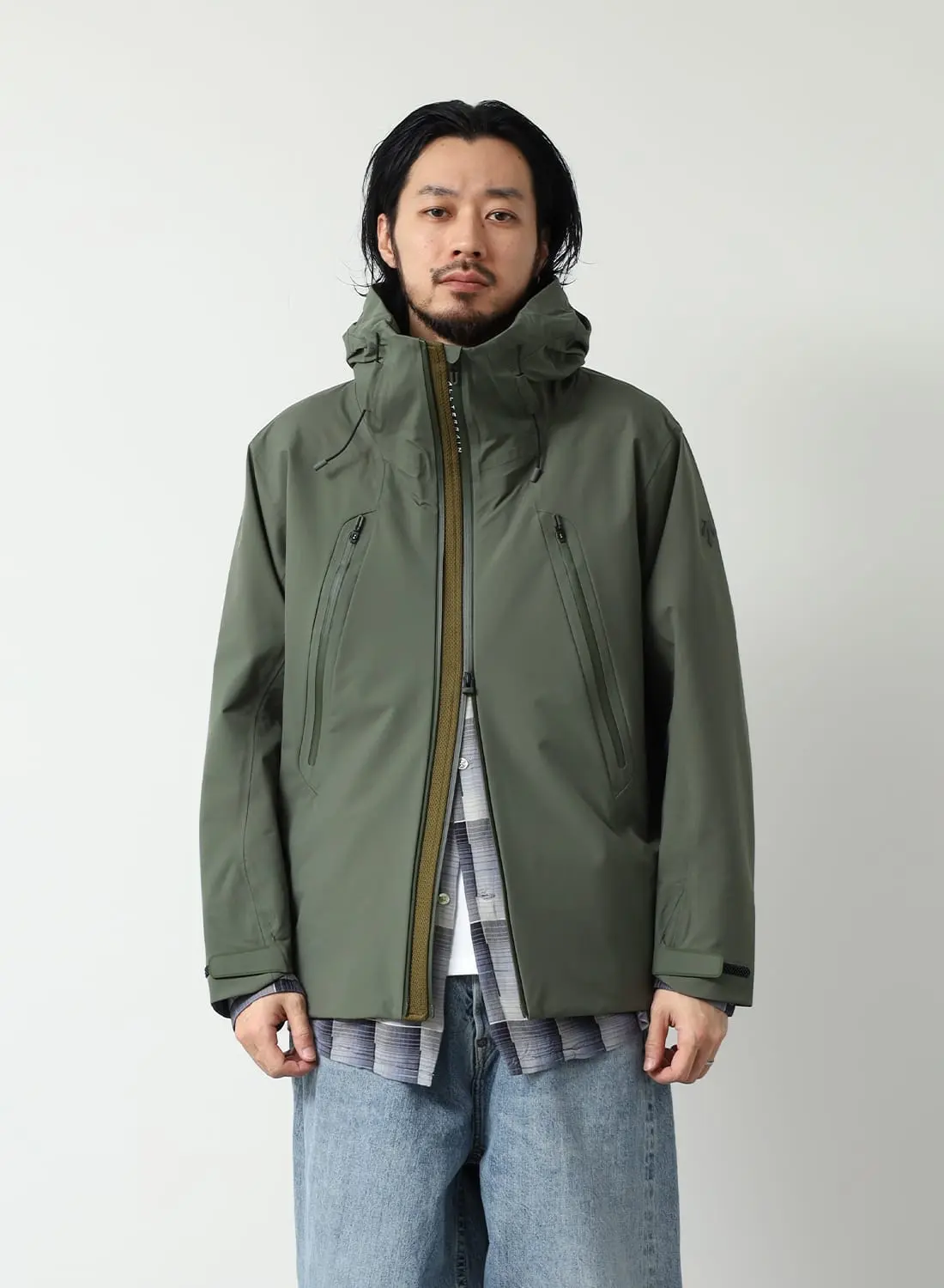 HARD SHELL JACKET CREAS |ハードシェルジャケット クレアスハード