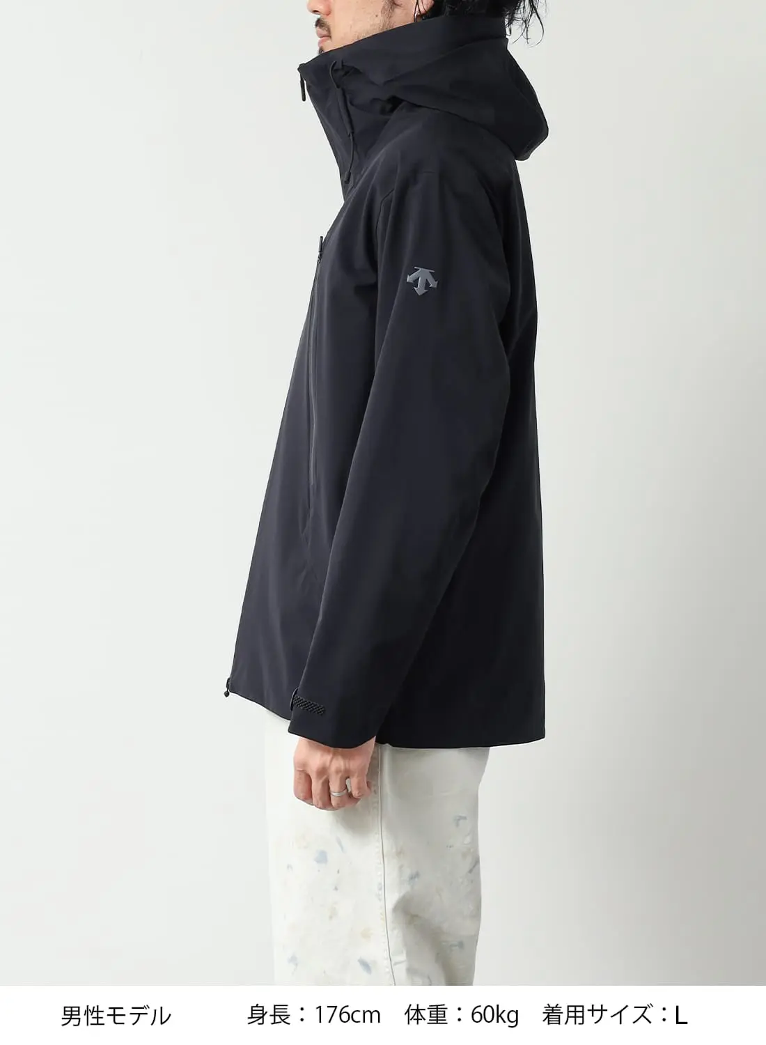 HARD SHELL JACKET CREAS |ハードシェルジャケット クレアスハード