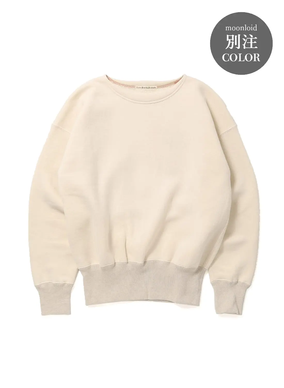 オールドスウェット　アイダホ EXTRA COTTON FLEECE CREW NECK LONG SLEEVE|【別注カラー】エクストラ