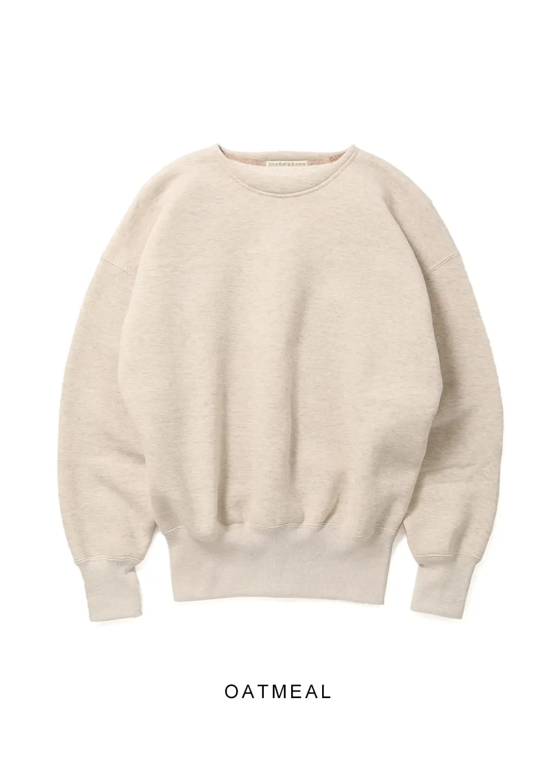 オールドスウェット　アイダホ EXTRA COTTON FLEECE CREW NECK LONG SLEEVE|【別注カラー】エクストラ