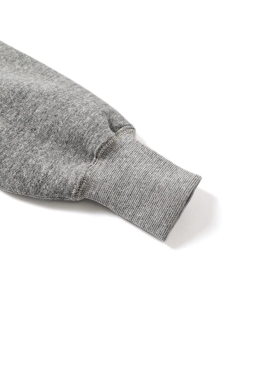 EXTRA COTTON FLEECE Y-NECK|エクストラコットンフリース Yネック